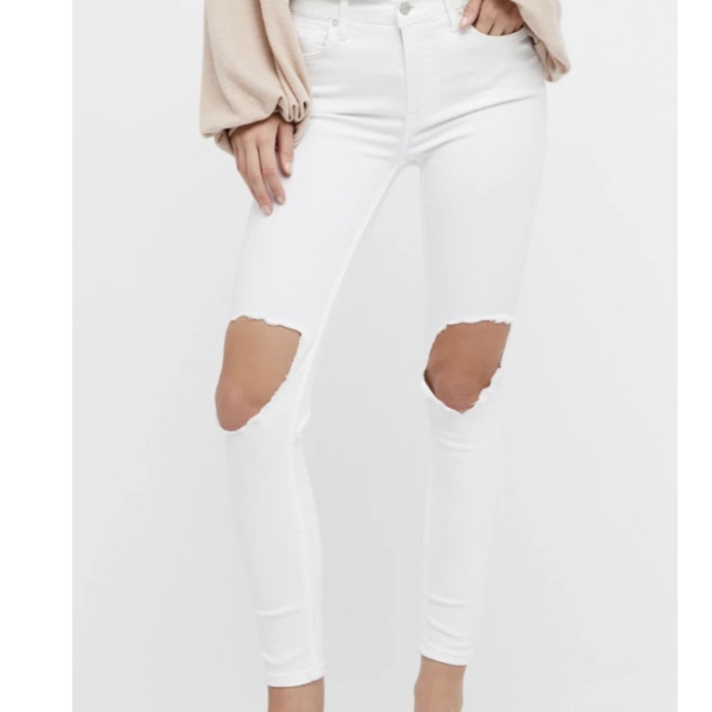 Free People jeans size 27